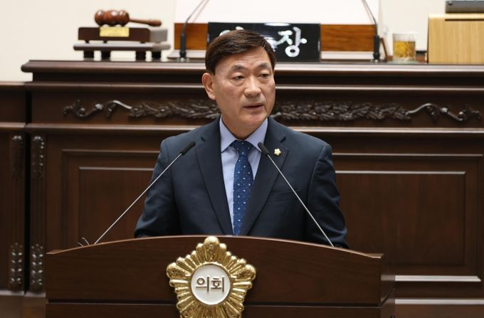 5분자유발언 - 박성근 의원