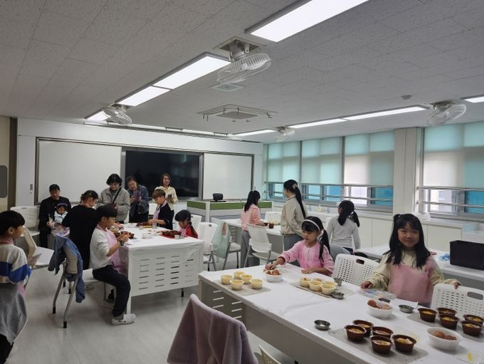 동부 거점형 늘봄센터 활동공개의 날 운영