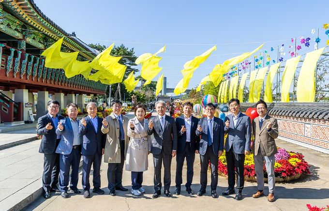 계양구, 10월 유관기관장협의회 개최