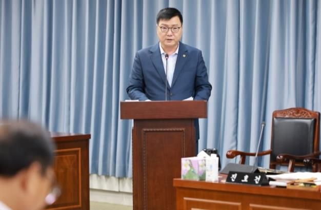 최동익 전남도의원, 전국 최초 ‘어선 안전사고 예방 조례’ 제정