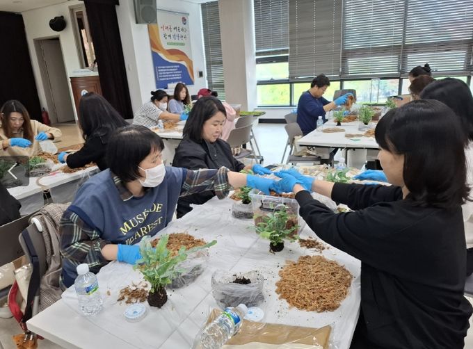 2025. 학부모 과학교실 운영