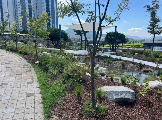 ‘정원드림프로젝트’로 정원 조성·인력 양성 ‘성과’ (결정-에덴의 결)