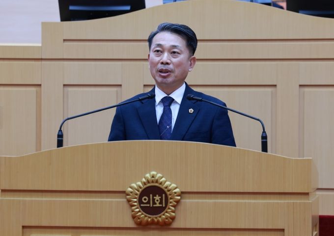 전라남도의회 이재태 의원