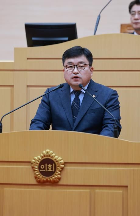 전라남도의회 모정환 도의원, “축산자원개발부 이전에 따른 실향민 치유대책 시급”