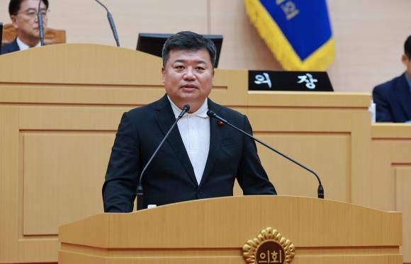 정영균 전라남도의원, 전국 최초 ”도농복합시 상생협의회 구성‧운영 조례” 제정