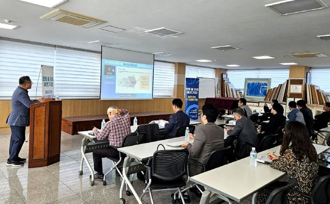 창원특례시,‘관세 대응 현장 방문 컨설팅’실시