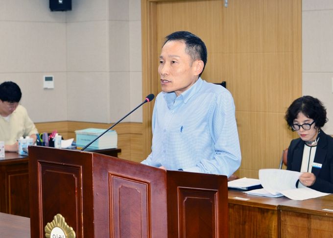 박문섭 광양시의회 의원