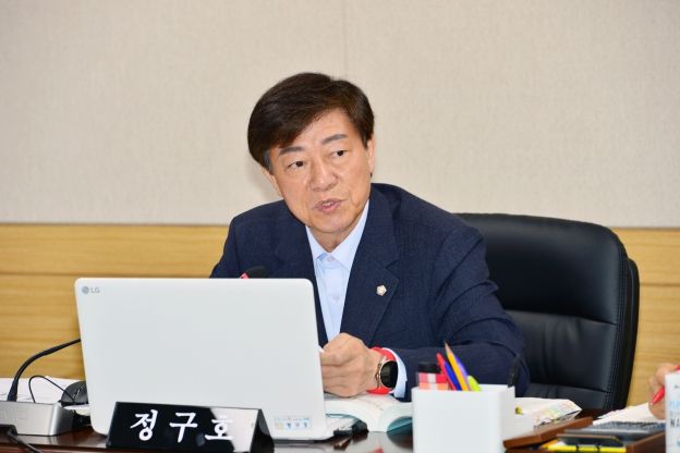 광양시의회 정구호 의원