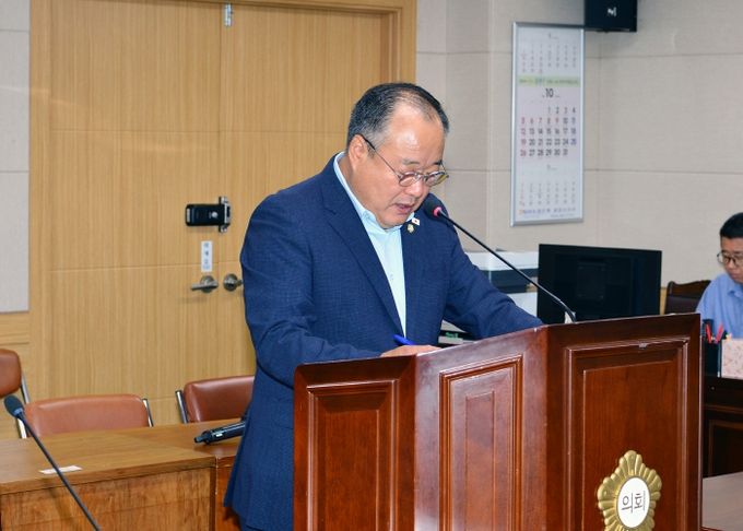 안영헌 광양시의회 의원