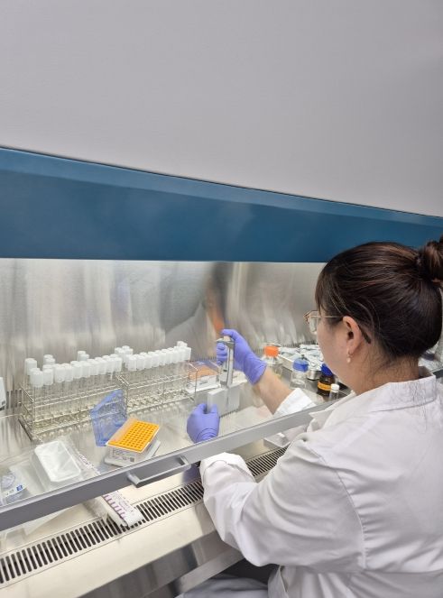 농업기술원, 엽산 분석분야 FAPAS 국제인증 획득