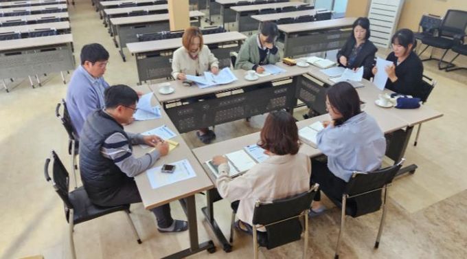 드림스타트, 아동보호 유관기관 실무자 회의