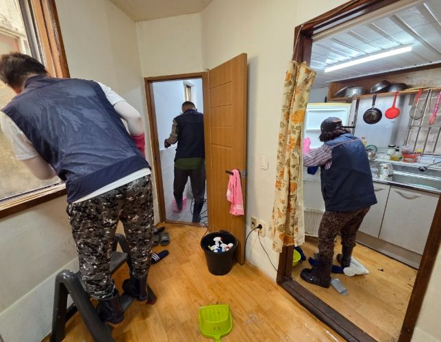 누리보듬 환경봉사단 3차 활동