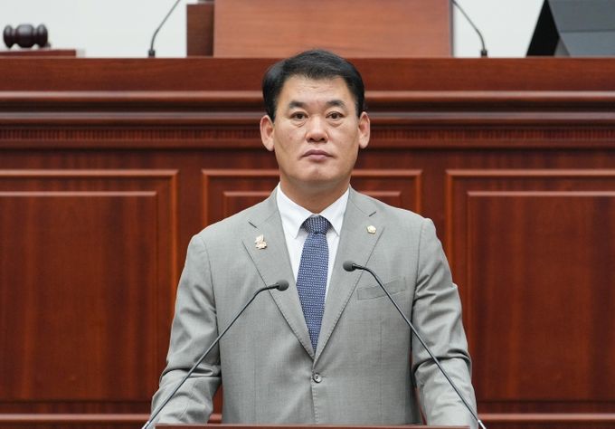 경주시의회 박광호 문화도시위원장