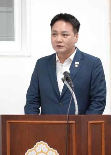 남구의회 신종혁 의원, ‘광주광역시 남구 이상동기 범죄 예방 및 피해 지원 조례안’ 발의