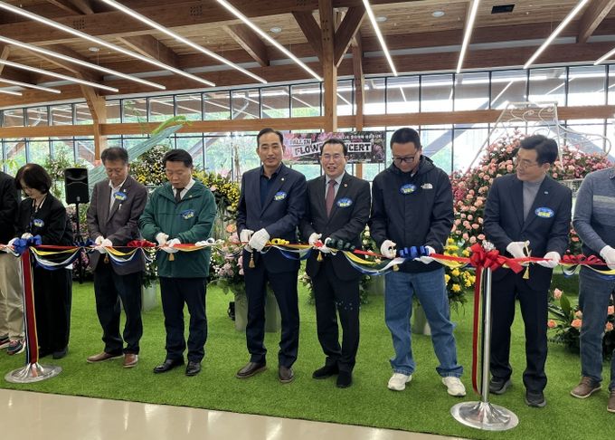 경기도의회 김창식 부위원장, “국산 화훼 경쟁력 강화로 지속 가능한 산업기반 다질 것”
