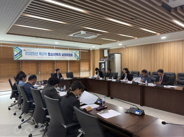 익산시, 위기 청소년을 위한 민관 협력체계 강화