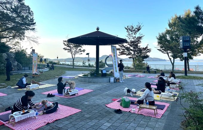 익산시, 자연과 문화 어우러진 반려동물 체험