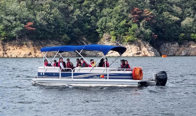 안동시장애인종합복지관, 경상북도수난구조대와 함께하는 수상레저문화체험 실시