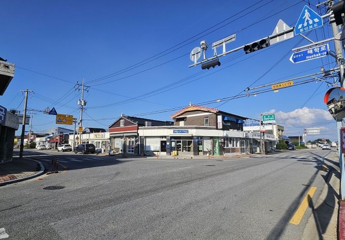 김제 5호 골목형상점가 지정