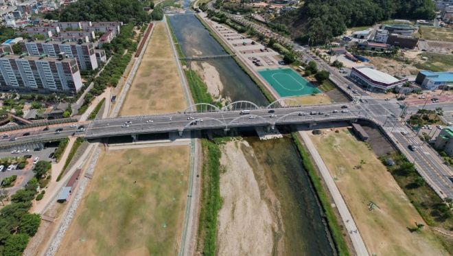 영주교 안전성 강화 위한 보수·보강공사