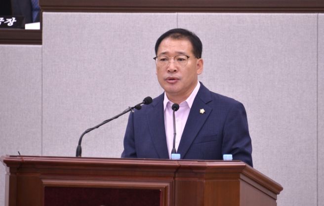 여수시의회 문갑태 의원