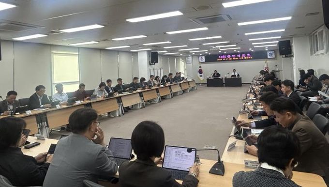 권익현 부안군수, “국가예산 확보 · 재생에너지 선도 대응 총력“ 당부