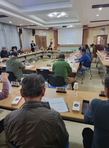 부안군, 2025년 제3회 찾아가는 마을세무사 상담의 날 개최