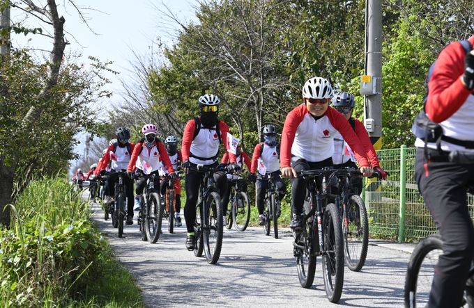 남원 자전거 투어&퍼레이드 성황리 개최