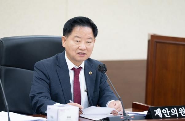 인천시의회 김종배 의원, 공교육 안전망 제도적 강화