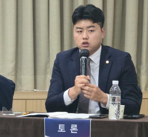 강원특별자치도의회 박대현 의원, 2025 강원특별자치도 자치분권포럼 참석ㆍ토론