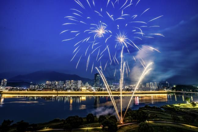 양평군, ‘2025 양평 물들임 테라스 축제’ 성황리 개최