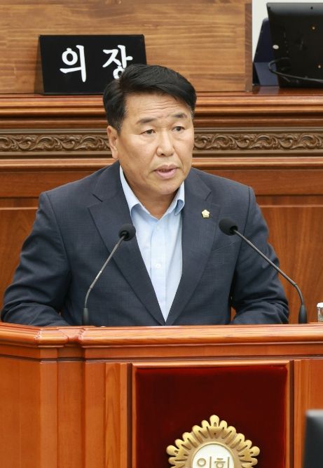 창원시의회 남재욱 의원