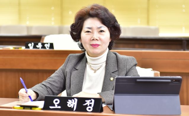 오해정 양천구의원(신월4,7동)