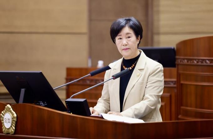 천안시의회 엄소영 의원, “시민 생활 밀착 현안 점검하며 적극 행정 강력 촉구”