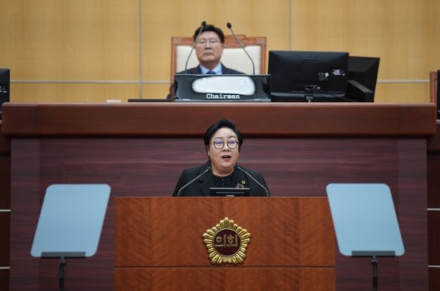 전북특별자치도의회  박정희 의원