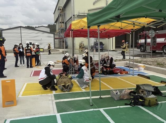 2025 재난대비 상시훈련