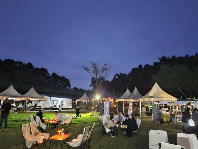 2회 반촌리 별빛 플리마켓