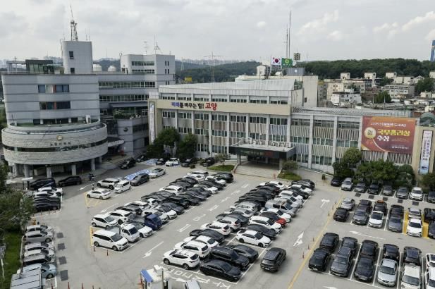 고양시청