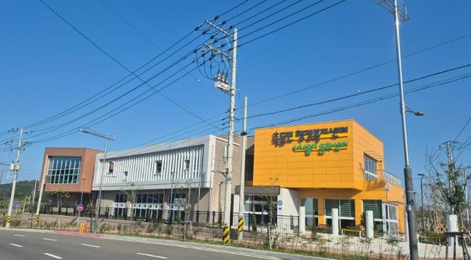 사천시 축동면행정복지센터 27일부터 신청사에서 업무 개시