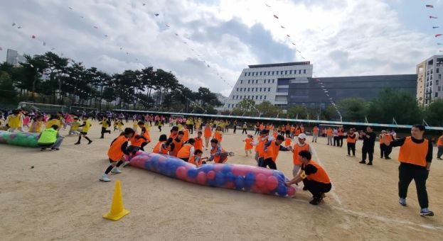 반곡초, ‘2025 학교축제’ 성황리 개최 – 마을과 함께한 교육공동체