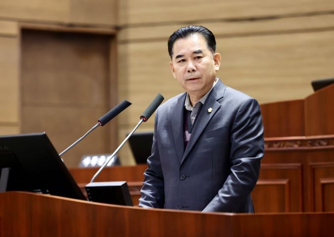 천안시의회 김영한 의원