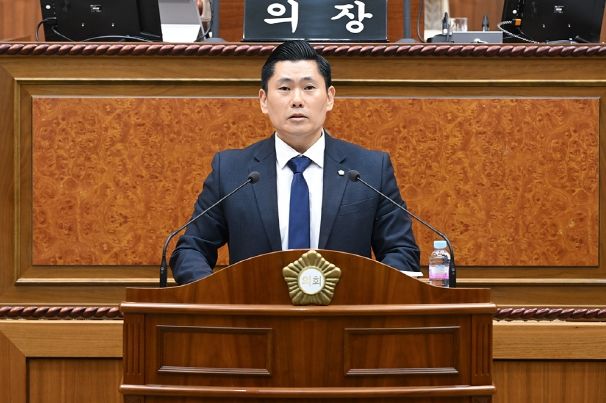 더불어민주당 김지호 의원(신곡1,2동, 장암동, 자금동)