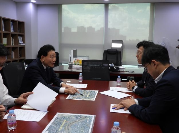 더불어민주당 박용갑 의원(대전 중구)