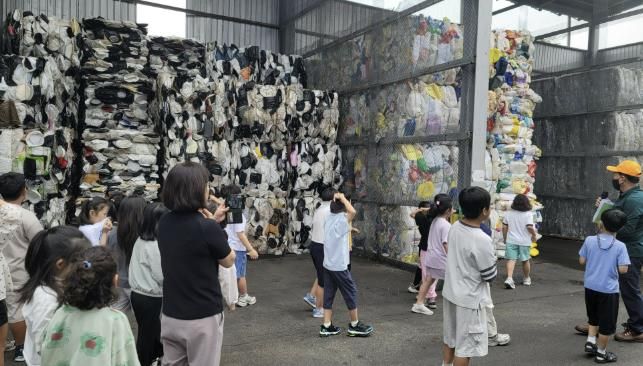 홍성군, 생활폐기물종합처리장 견학 성료