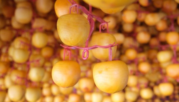 ‘영동곶감’ 만들기 본격 돌입