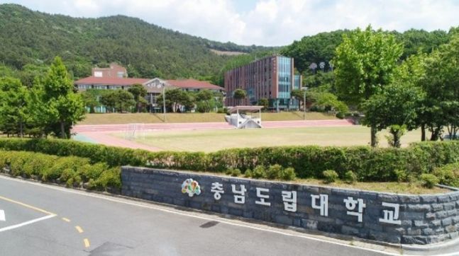 충남도립대학교