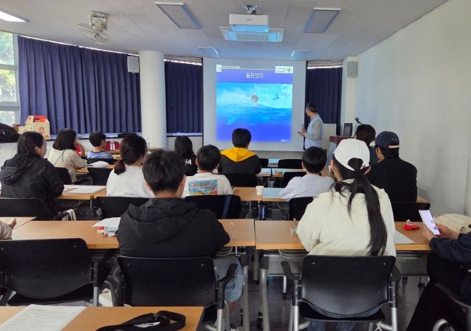 ‘10월의 하늘’ 과학 강연