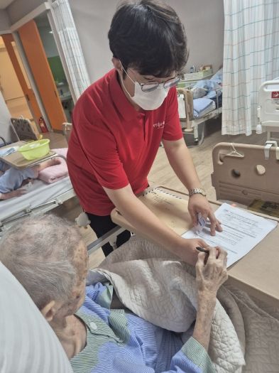 진안군, 민생회복 소비쿠폰 사업 현장에 따뜻한 감동 전해