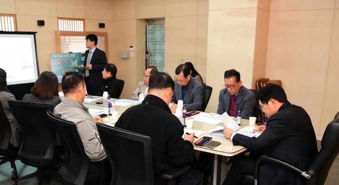 강화군, 해양치유지구 지정 연구용역 최종 보고회 개최