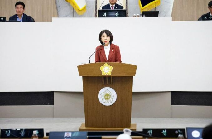 당진시의회 전선아 의원